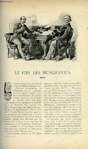 Seller image for LE MONDE MODERNE TOME 21 - LE FIEF DES MUSGRAVIUS for sale by Le-Livre