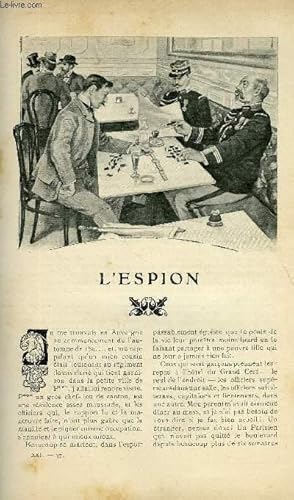 Seller image for LE MONDE MODERNE TOME 21 - L'ESPION for sale by Le-Livre