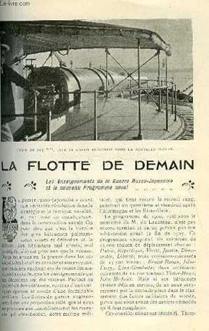 Seller image for LE MONDE MODERNE TOME 23 - LA FLOTTE DE DEMAIN for sale by Le-Livre