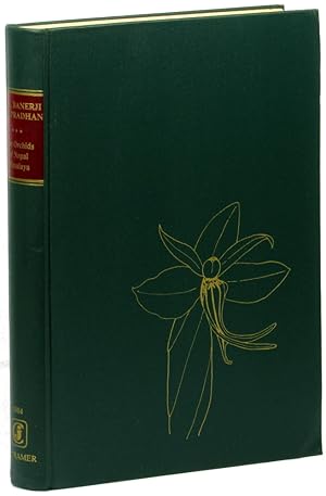 Seller image for Orchids of Nepal Himalaya for sale by Kenneth Mallory Bookseller ABAA