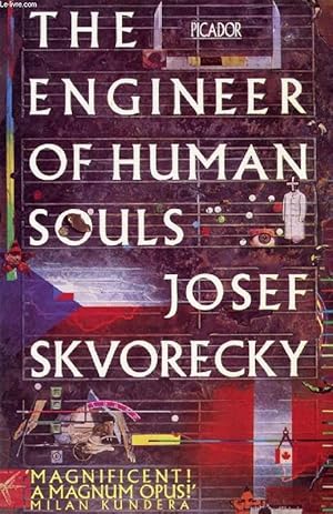 Seller image for THE ENGINEER OF HUMAN SOULS for sale by Le-Livre