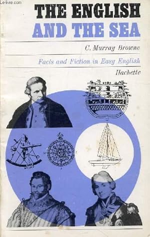 Bild des Verkufers fr THE ENGLISH AND THE SEA zum Verkauf von Le-Livre
