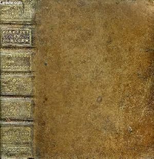 Bild des Verkufers fr ANT. PEREZI J.C. IN ACADEMIA LOVANIENSI LEGUM ANTECESSORIS PRAELECTIONES IN DUODECIM LIBROS CODICIS JUSTINIANI IMP. - PARS ALTERA RELIQUOS LIBROS CONTINENS. zum Verkauf von Le-Livre