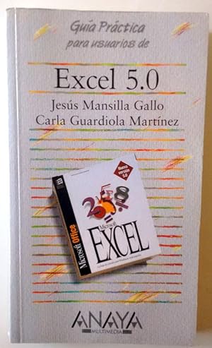 Imagen del vendedor de Excel 5.0 a la venta por Librera Salvalibros Express