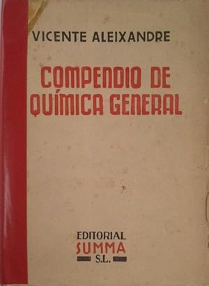 COMPENDIO DE QUÍMICA GENERAL