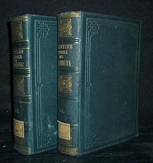 Seller image for Historie des Girondins par M. A. de Lamartine. for sale by Antiquariat Kretzer