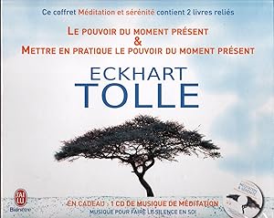 Méditation et sérénité ( 2 VOLUMES + 1 CD)