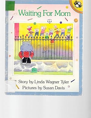 Seller image for Waiting for Mom (Picture puffins) for sale by TuosistBook