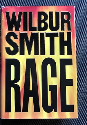 Seller image for Rage [SIGNED AMERICAN 1ST/1ST] for sale by Arthur Harry Fine Books