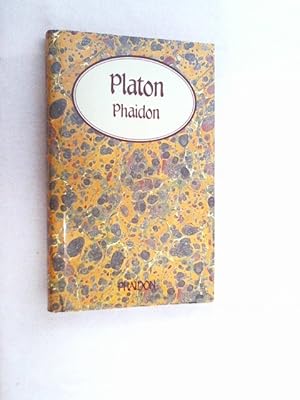 Phaidon : e. Gespräch über d. Unsterblichkeit d. Seele.