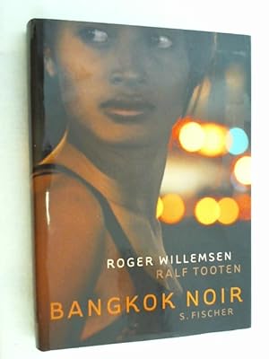Image du vendeur pour Bangkok noir. mis en vente par Versandantiquariat Christian Back