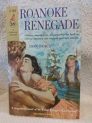 Immagine del venditore per Roanoke Renegade #C-189 venduto da Prairie Creek Books LLC.