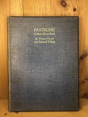 Image du vendeur pour PASTICHE a Music-Room Book mis en vente par BEACON BOOKS