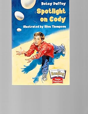 Bild des Verkufers fr Spotlight on Cody (Puffin Chapters (Prebound)) zum Verkauf von TuosistBook