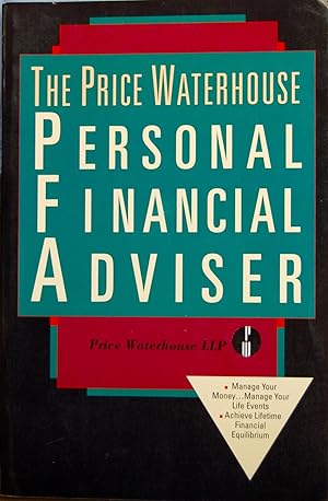 Seller image for The Price Waterhouse Personal Financial Adviser for sale by knew_4_you