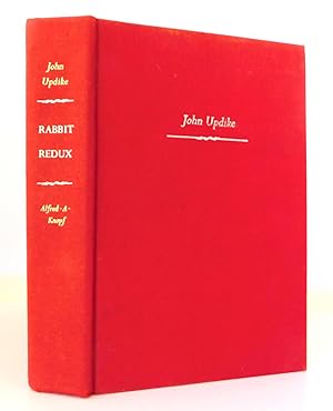 Seller image for Rabbit Redux for sale by The Parnassus BookShop