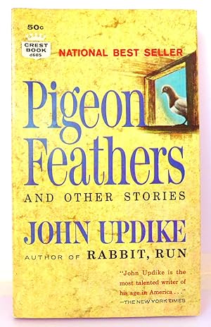 Imagen del vendedor de Pigeon Feathers and Other Stories a la venta por The Parnassus BookShop