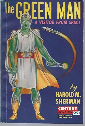 The Green Man: A Visitor from Space