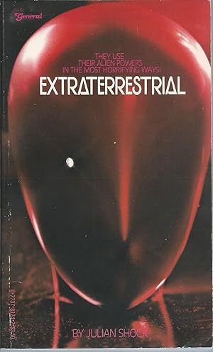 Immagine del venditore per Extraterrestrial venduto da John McCormick