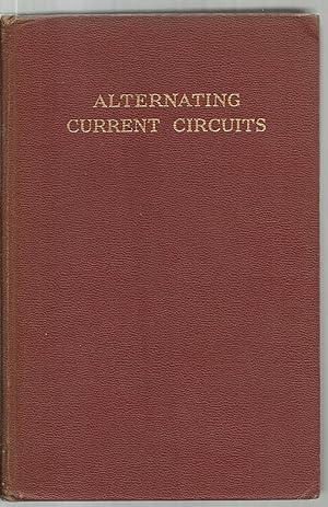 Seller image for Alternating-Current Circuts for sale by Sabra Books