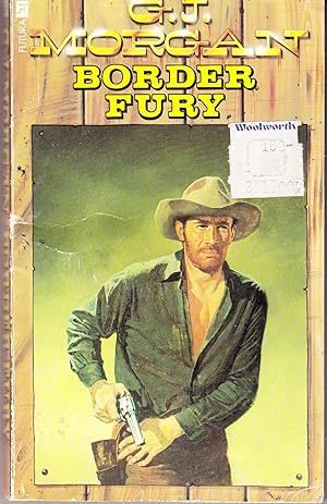 Seller image for Border Fury for sale by John Thompson