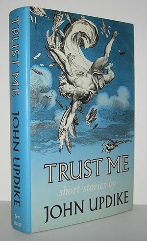 Seller image for TRUST ME Short Stories for sale by Evolving Lens Bookseller