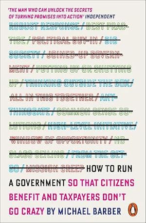 Seller image for How to Run A Government (Paperback) for sale by Grand Eagle Retail