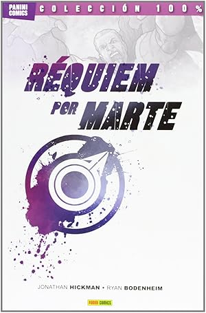 Seller image for Requiem por marte for sale by Imosver