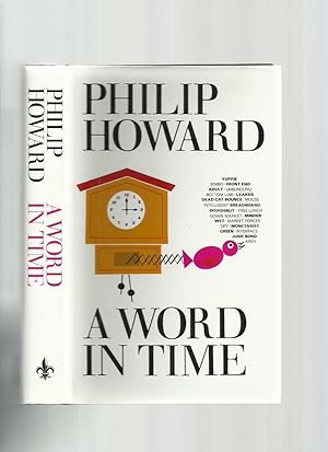 Immagine del venditore per A Word in Time venduto da Roger Lucas Booksellers