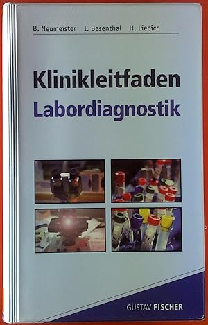 Immagine del venditore per Klinikleitfaden / Labordiagnostik. venduto da biblion2