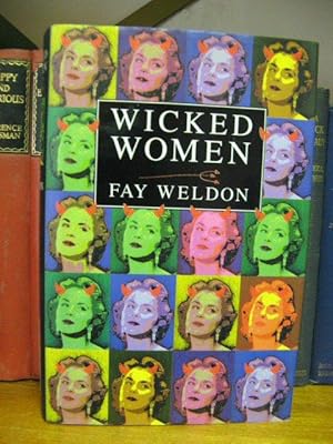 Seller image for Wicked Women for sale by PsychoBabel & Skoob Books