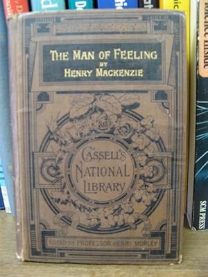 Seller image for The Man of Feeling for sale by PsychoBabel & Skoob Books