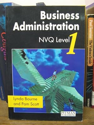 Bild des Verkufers fr Business Administration: NVQ Level 1 zum Verkauf von PsychoBabel & Skoob Books