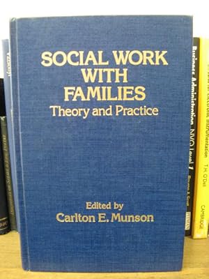 Seller image for Social Work With Families: Theory and Practice for sale by PsychoBabel & Skoob Books