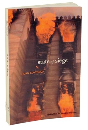 Immagine del venditore per State of Siege (Advance Uncorrected Proof) venduto da Jeff Hirsch Books, ABAA
