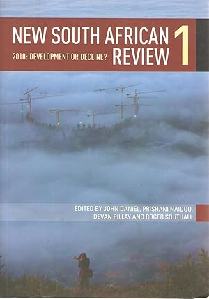 Seller image for New South African Review 1 2010: Development or Decline? for sale by Snookerybooks