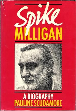 Bild des Verkufers fr Spike Milligan: A Biography zum Verkauf von Caerwen Books