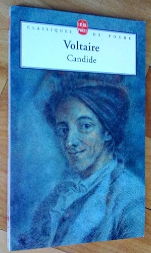 Image du vendeur pour Candide mis en vente par Livresse