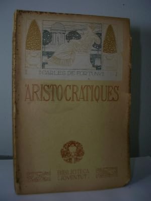 Imagen del vendedor de ARISTOCRATIQUES. Ilustracions de Dar Vils a la venta por LLIBRES del SENDERI