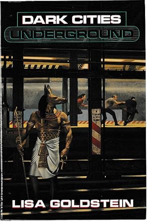 Seller image for Dark Cities Underground for sale by Porcupine Books