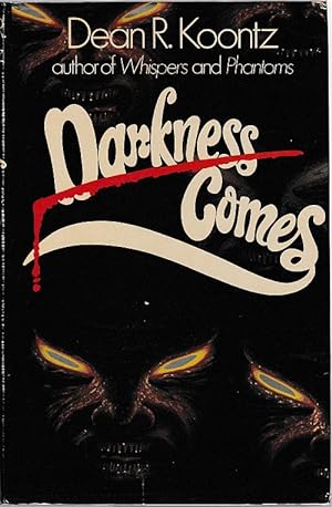 Image du vendeur pour Darkness Comes (Darkfall) mis en vente par Porcupine Books