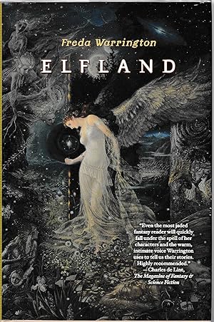 Seller image for Elfland for sale by Porcupine Books