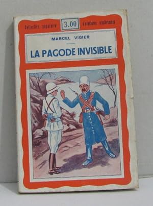 Seller image for La pagode invisible for sale by crealivres