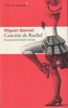 Seller image for CANCION DE RACHEL for sale by Agapea Libros