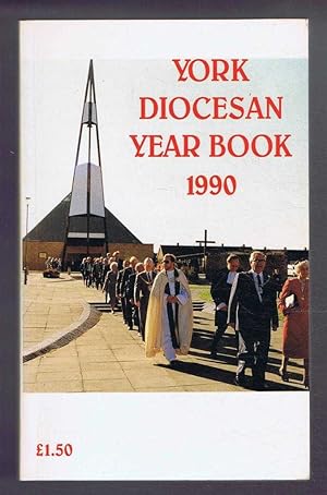 Seller image for York Diocesan Year Book 1990, 124th Edition for sale by Bailgate Books Ltd