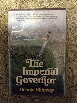 Seller image for The Imperial Governor for sale by Book Nook