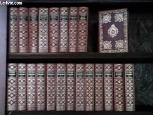Mémoires de Saint Simon / 20 volumes + 1 supplément ( parallèle des 3 rois )