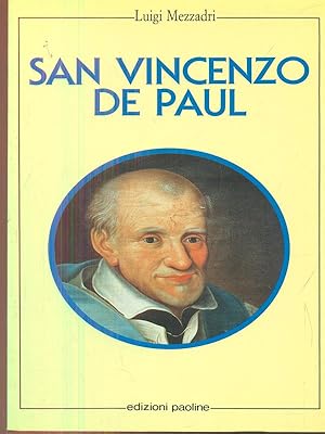 Immagine del venditore per San Vincenzo de Paul venduto da Librodifaccia