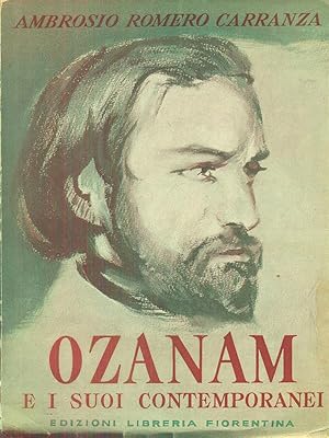 Imagen del vendedor de Ozanam e i suoi contemporanei a la venta por Librodifaccia