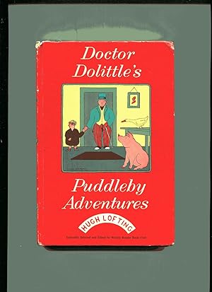 DOCTOR DOLITTLE'S PUDDLEBY ADVENTURES